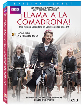 ¡Llama a la Comadrona! Blu-ray