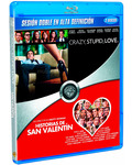 Crazy Stupid Love + Historias de San Valentín Blu-ray