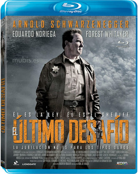 El Último Desafío Blu-ray