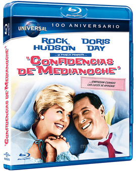 Confidencias de Medianoche Blu-ray