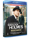 Sherlock Holmes - Largometrajes Blu-ray