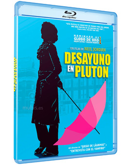 Desayuno en Plutón Blu-ray