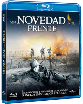 Sin Novedad en el Frente Blu-ray