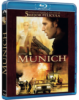 Munich Blu-ray