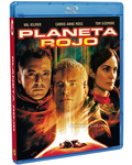 Planeta Rojo Blu-ray