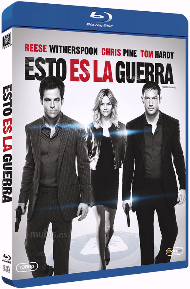 Esto es la Guerra Blu-ray