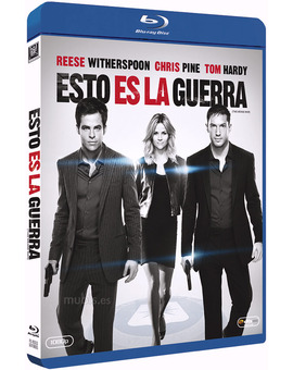 Esto es la Guerra Blu-ray