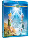 Campanilla. El Secreto de las Hadas Blu-ray