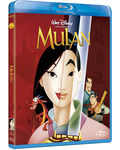 Mulan Blu-ray