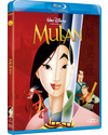 Mulan Blu-ray