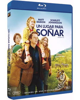 Un Lugar para Soñar Blu-ray