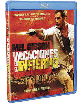 Vacaciones en el Infierno Blu-ray