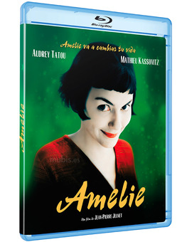 Amelie - Edición Especial Blu-ray