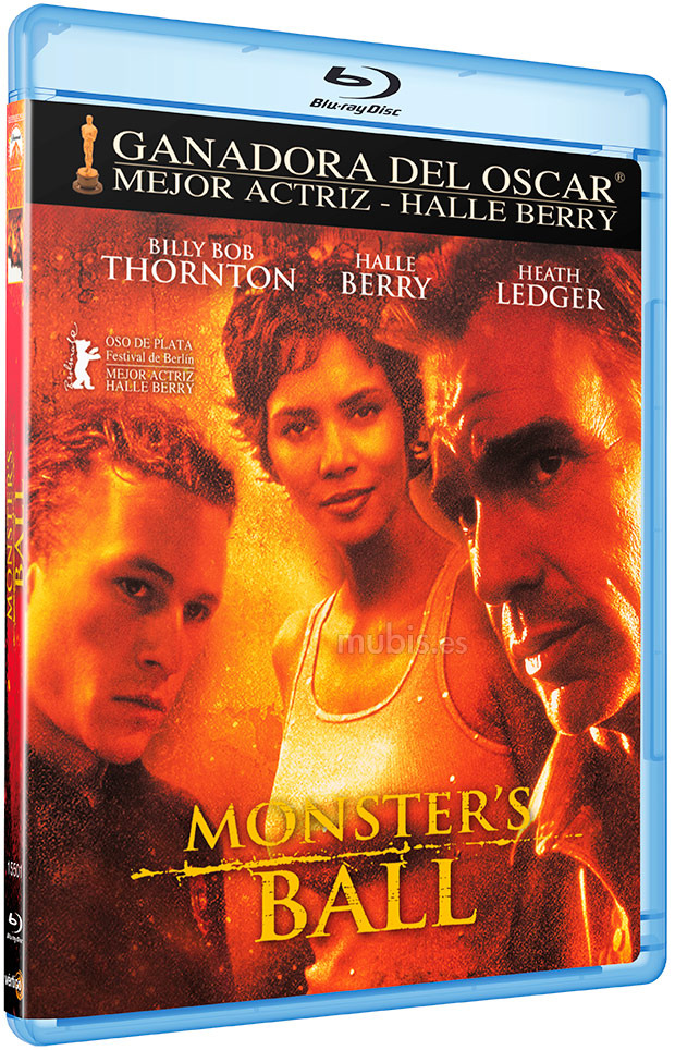 Monster's Ball Blu-ray