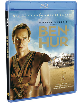 Ben-Hur Blu-ray