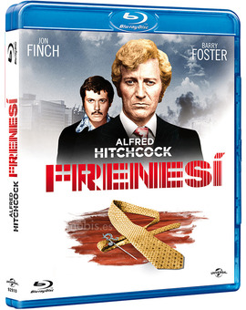 Frenesí Blu-ray