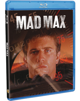 Mad Max Blu-ray