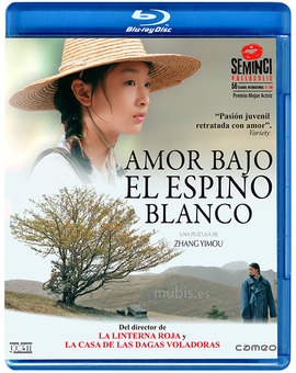 Amor bajo el Espino Blanco Blu-ray