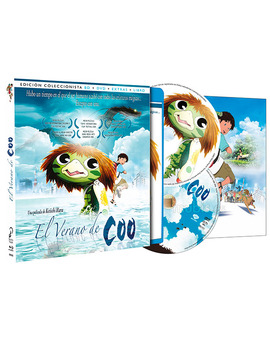 El Verano de Coo - Edición Coleccionista Blu-ray