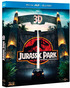 Jurassic Park (Parque Jurásico) Blu-ray 3D