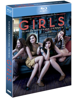 Girls - Primera Temporada Blu-ray