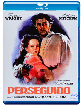 Perseguido Blu-ray