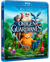 El Origen de los Guardianes Blu-ray