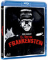 El Doctor Frankenstein Blu-ray