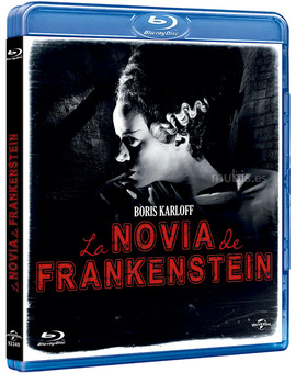 La Novia de Frankenstein Blu-ray