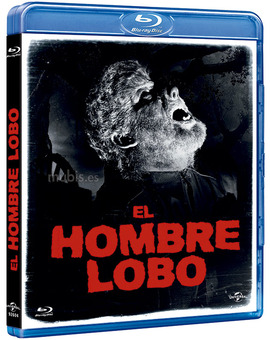 El Hombre Lobo Blu-ray