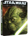 Star Wars - Las Precuelas (Edición Metálica) Blu-ray