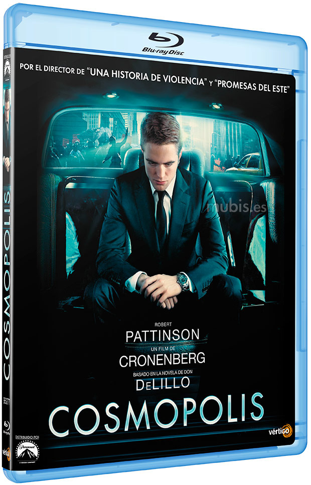 Cosmopolis Blu-ray