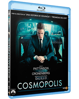 Cosmopolis Blu-ray