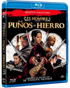 El Hombre de los Puños de Hierro Blu-ray