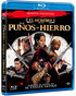 El Hombre de los Puños de Hierro Blu-ray