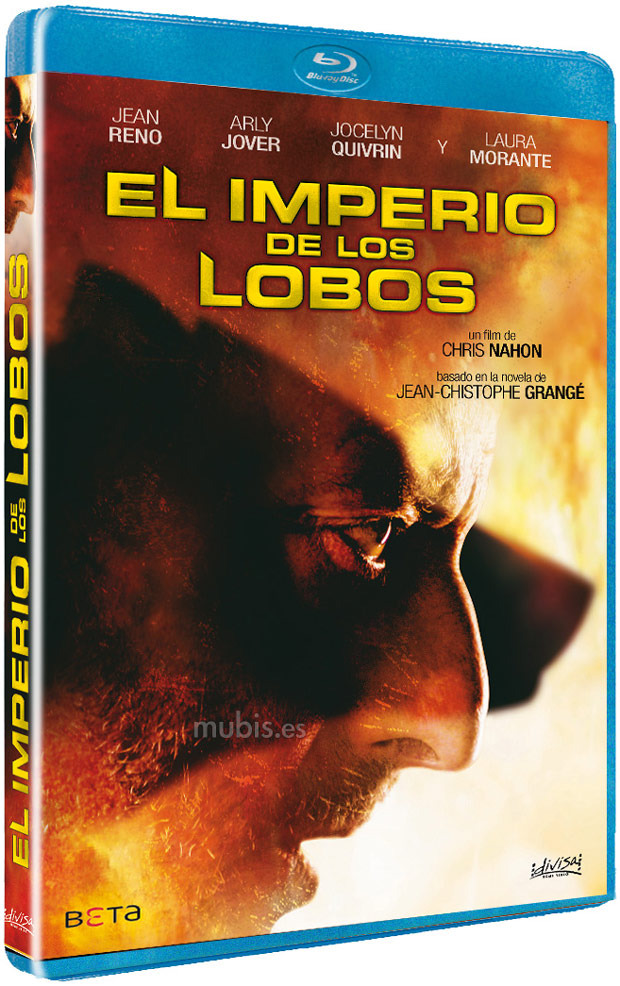 El Imperio de los Lobos Blu-ray