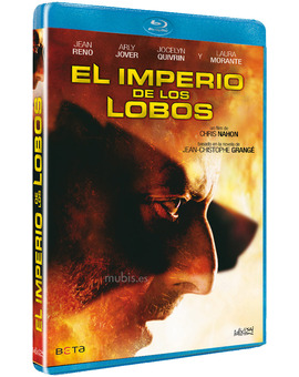 El Imperio de los Lobos Blu-ray