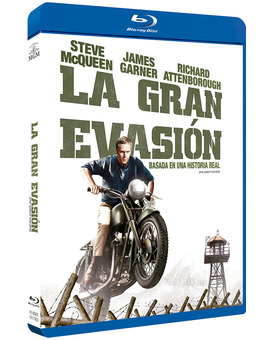 La Gran Evasión Blu-ray