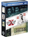 Pack Seven + Zodiac + American History X