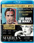 Pack Los Idus de Marzo + Mi Semana con Marilyn Blu-ray