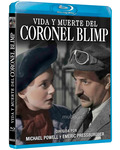 Vida y Muerte del Coronel Blimp Blu-ray