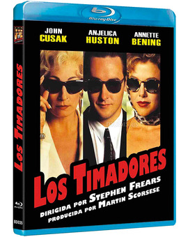 Los Timadores Blu-ray