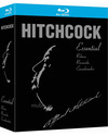 Hitchcock Essential Blu-ray