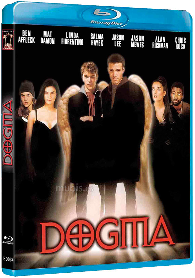 Dogma Blu-ray