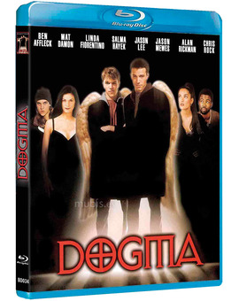 Dogma Blu-ray