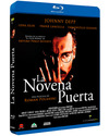 La Novena Puerta Blu-ray