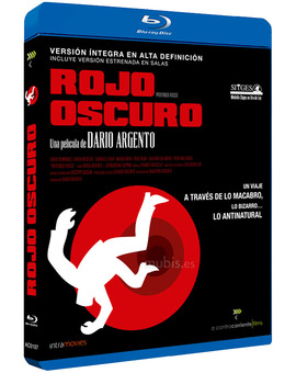 Rojo Oscuro Blu-ray