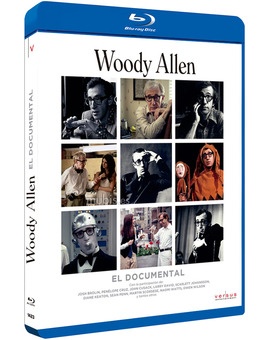 Woody Allen: El Documental Blu-ray