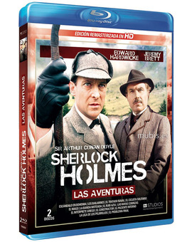 Sherlock Holmes - Las Aventuras Blu-ray