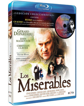 Los Miserables (Serie TV) - Edición Coleccionista Blu-ray